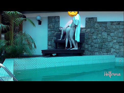❤️ Šef poziva sobaricu na bazen, ali nije mogao odoljeti vrućini ❤️ Jebeni video u pornografiji bs.psi-mass.ru ️❤